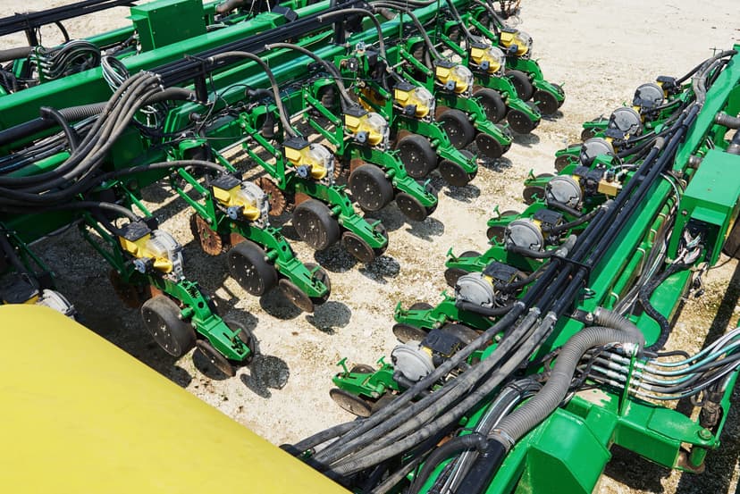 Agriculture - Agricultural Machinery