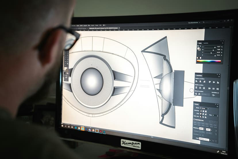 CAD/CAM - Design - Modelisation