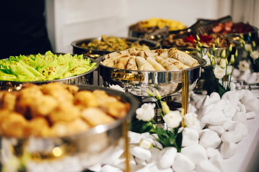 Catering & Hospitality Industries