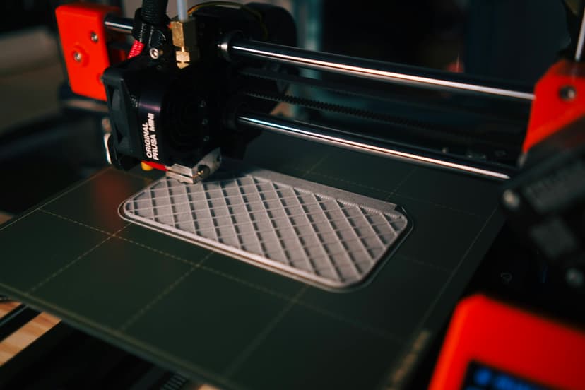 Rapid Prototyping & Additive Manufacturing